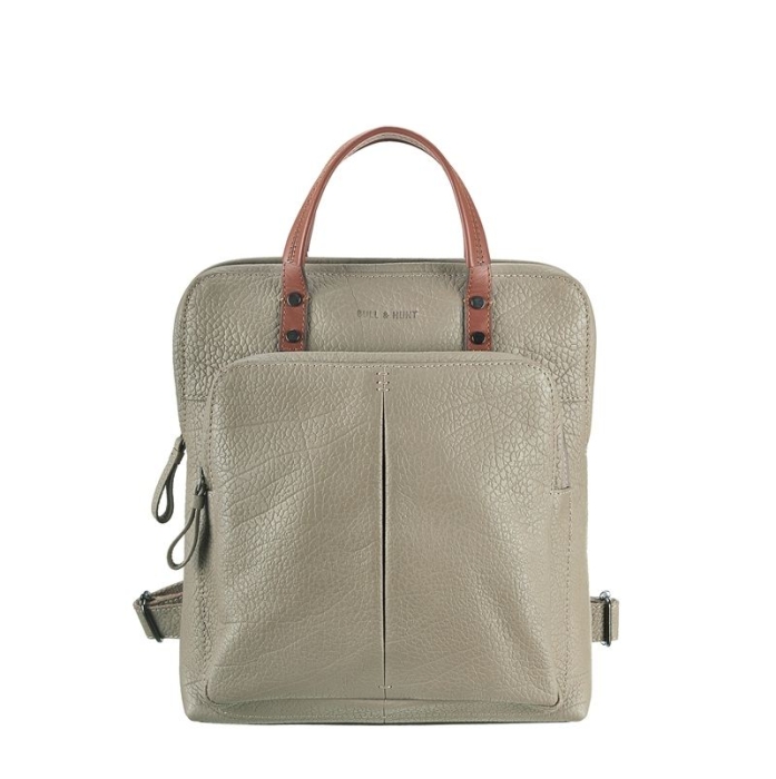 CITY BACKPACK ELEPHANT GREY